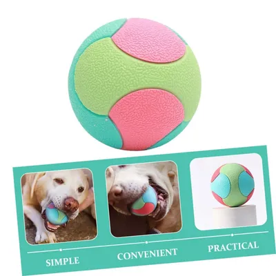 PetTribes Jouet à Mâcher Balles pour Chien