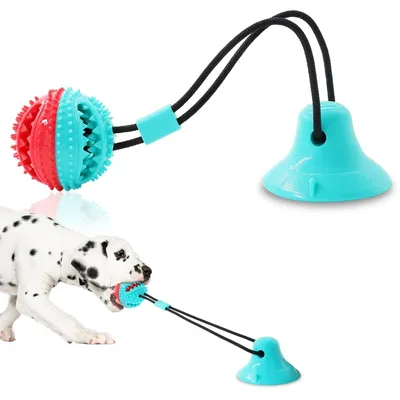 FurryFusion Boule à nourriture filtrante pour chien FurryFusion Boule à nourriture filtrante pour chien