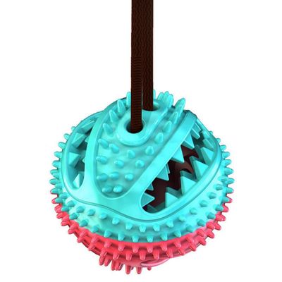 FurryFusion Boule à nourriture filtrante pour chien