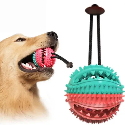 FurryFusion Boule à nourriture filtrante pour chien FurryFusion Boule à nourriture filtrante pour chien