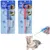 ZooVenture Distributeur Medicament Chat Chien 2P ZooVenture Distributeur Medicament Chat Chien 2P