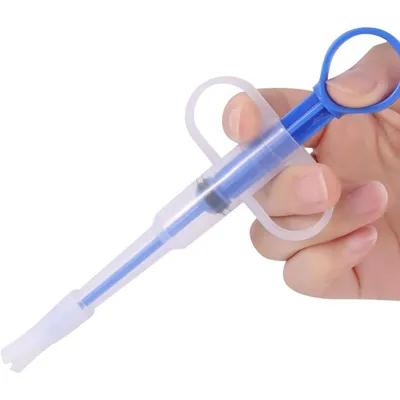 ZooVenture Distributeur Medicament Chat Chien 2P ZooVenture Distributeur Medicament Chat Chien 2P