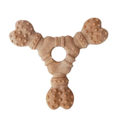 PetTribes Jouet à Mâcher Chien Résistant, Os Dentition PetTribes Jouet à Mâcher Chien Résistant, Os Dentition