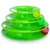 Jouet pour chat, tour interactive avec 3 balles et 3 niveaux (25 x 12,5 cm) Jouet pour chat, tour interactive avec 3 balles et 3 niveaux (25 x 12,5 cm)