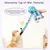 PetTribes Jouet Pieuvre Chien Peluche Couineuse PetTribes Jouet Pieuvre Chien Peluche Couineuse