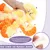 PetTribes Jouet Pieuvre Chien Peluche Couineuse PetTribes Jouet Pieuvre Chien Peluche Couineuse