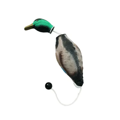 FurryFusion Canard jouet en EVA pour chien FurryFusion Canard jouet en EVA pour chien