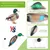 FurryFusion Canard jouet en EVA pour chien FurryFusion Canard jouet en EVA pour chien