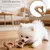FurryFusion Os à friandises pour chiens, abrasif et résistant à la morsure FurryFusion Os à friandises pour chiens, abrasif et résistant à la morsure