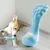 FurryFusion Os à grincer en nylon aux saveurs de bacon pour chien FurryFusion Os à grincer en nylon aux saveurs de bacon pour chien