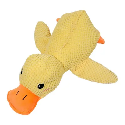 FurryFusion Canard en peluche pour chiens FurryFusion Canard en peluche pour chiens