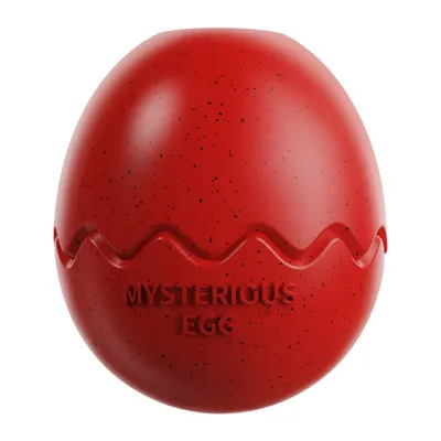 FurryFusion Oeuf de dinosaure pour chien à nourriture lente FurryFusion Oeuf de dinosaure pour chien à nourriture lente
