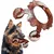 ZooVenture Jouet Crabe Chien - Nylon, Bœuf, Hygiène Dentaire ZooVenture Jouet Crabe Chien - Nylon, Bœuf, Hygiène Dentaire