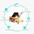 PetTribes Jouet Chien DentiStick PetTribes Jouet Chien DentiStick