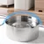 FurryFusion Ver de peluche sonore avec menthe poivrée pour chat FurryFusion Ver de peluche sonore avec menthe poivrée pour chat