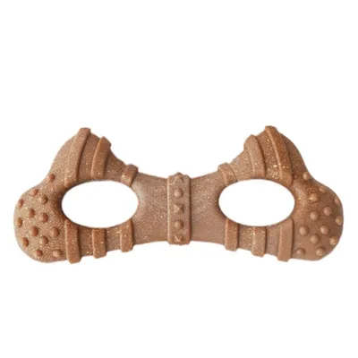 PetTribes Jouet à Mâcher Chien Résistant, Os Dentition PetTribes Jouet à Mâcher Chien Résistant, Os Dentition