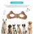 PetTribes Jouet à Mâcher Chien Résistant, Os Dentition PetTribes Jouet à Mâcher Chien Résistant, Os Dentition