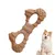 PetTribes Jouet à Mâcher Chien Résistant, Os Dentition PetTribes Jouet à Mâcher Chien Résistant, Os Dentition