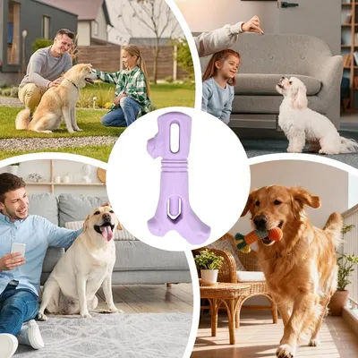 Support Bâton Mordant Chien Grand Format - PetTribes Support Bâton Mordant Chien Grand Format - PetTribes