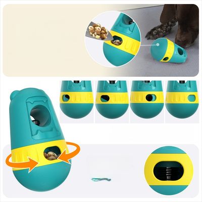 FurryFusion Fixateur de bâtonnets de friandises pour chiens