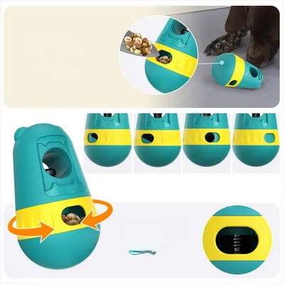 FurryFusion Fixateur de bâtonnets de friandises pour chiens FurryFusion Fixateur de bâtonnets de friandises pour chiens