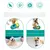 FurryFusion Fixateur de bâtonnets de friandises pour chiens FurryFusion Fixateur de bâtonnets de friandises pour chiens