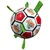 jouet de football pour morsure de chien jouet de football pour morsure de chien