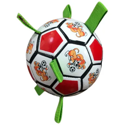 jouet de football pour morsure de chien jouet de football pour morsure de chien