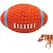ZooVenture Latex Ball Hund - Quietschend, Wasserdicht, Zahnpflege