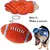 ZooVenture Balle Latex Chien - Couineur, Imperméable, Dentaire ZooVenture Balle Latex Chien - Couineur, Imperméable, Dentaire