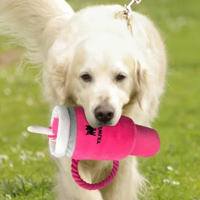 FurryFusion Jouet pour chien à grincer les dents et sonore FurryFusion Jouet pour chien à grincer les dents et sonore
