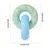 PetTribes Jouet Chien Anneau Double Dental PetTribes Jouet Chien Anneau Double Dental