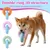 PetTribes Jouet Chien Anneau Double Dental PetTribes Jouet Chien Anneau Double Dental
