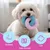 PetTribes Jouet Chien Anneau Double Dental PetTribes Jouet Chien Anneau Double Dental