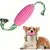 ZooVenture Jouet Macher Chiot TPR Rose ZooVenture Jouet Macher Chiot TPR Rose