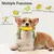 ZooVenture Jouet Macher Chiot TPR Rose ZooVenture Jouet Macher Chiot TPR Rose