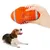 PetTribes Jouet Balle Sonore en Latex pour Chien