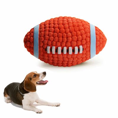 PetTribes Jouet Balle Sonore en Latex pour Chien
