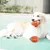PetTribes Jouet Balle Sonore en Latex pour Chien