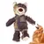 PetTribes Jouet pour Chien Ours Couineur Résistant PetTribes Jouet pour Chien Ours Couineur Résistant