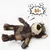 PetTribes Jouet pour Chien Ours Couineur Résistant PetTribes Jouet pour Chien Ours Couineur Résistant