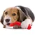 ZooVenture Jouet Indestructible Chien - Caoutchouc, Os, Bœuf ZooVenture Jouet Indestructible Chien - Caoutchouc, Os, Bœuf