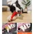 ZooVenture Jouet Indestructible Chien - Caoutchouc, Os, Bœuf ZooVenture Jouet Indestructible Chien - Caoutchouc, Os, Bœuf