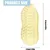 ZooVenture Jouets Chien Caoutchouc Blanc 2P ZooVenture Jouets Chien Caoutchouc Blanc 2P
