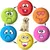 ZooVenture Balle Couinante Animal - Latex, 6 Couleurs, Interactif ZooVenture Balle Couinante Animal - Latex, 6 Couleurs, Interactif