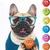 ZooVenture Balle Couinante Animal - Latex, 6 Couleurs, Interactif ZooVenture Balle Couinante Animal - Latex, 6 Couleurs, Interactif