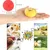 ZooVenture Balle Couinante Animal - Latex, 6 Couleurs, Interactif ZooVenture Balle Couinante Animal - Latex, 6 Couleurs, Interactif
