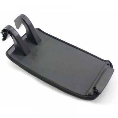 (Noir) pour Audi A4 B6 B7 02-07 Protège accoudoir (Pas d'origine)