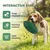 PetTribes Jouet Friandises Chien Puzzle Interactif PetTribes Jouet Friandises Chien Puzzle Interactif