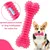 ZooVenture Jouet Nettoyage Dents Chien - Os, 10.5x4cm ZooVenture Jouet Nettoyage Dents Chien - Os, 10.5x4cm